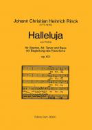 Halleluja von Pfeffel 