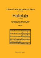 Halleluja von Pfeffel 