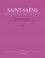 Allegro appassionato in si minore op. 43 Standard