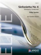Sinfonietta No 4 (Fanfarenorchester) 