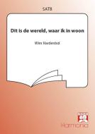 Dit is de wereld, waar ik In woon 