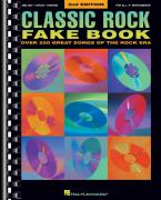 Classic Rock Fake Book 