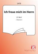 Ich freue mich im Herrn 