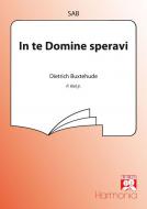 In te Domine speravi 