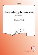 Jeruzalem, Jeruzalem 