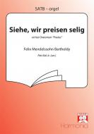 Siehe, wir preisen selig 