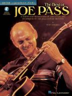 The Best Of Joe Pass Signature Licks 