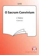 O sacrum convivium 