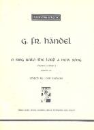 O Sing Unto The Lord A New Song 