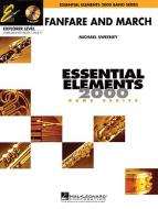 Fanfare and March Standard
