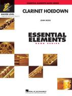 Clarinet Hoedown Standard