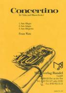 Concertino für Tuba 