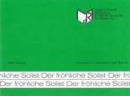 Der fröhliche Solist 