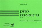 Pro musica 