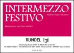 Intermezzo festivo 