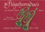 16 Flügelhornduos 2 