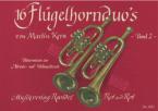16 Flügelhornduos 2 