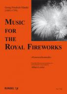 Music For The Royal Fireworks 