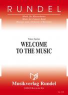 Welcome To The Music 