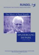 Spaziergang im Park 