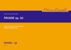 Pavane Op. 50 