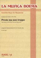 Presto ma non troppo From Sonata In D 
