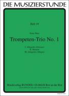 Trio per tromba n. 1 