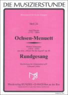 Ochsenmenuett - canzone rotonda 