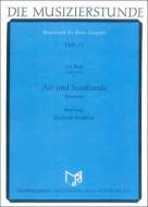 Aria e Sarabanda 
