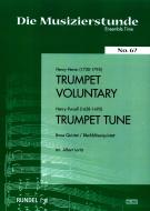 Volontario per tromba - Melodia per tromba 