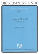 Intrade n. 6-10 
