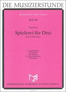 Espediente per tre 