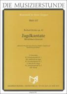 Cantata della caccia, op. 63 