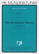 4 schizzi ritmici 