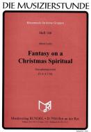 Fantasia su un Natale spirituale 