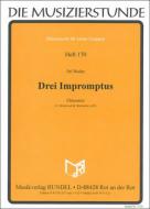 3 Improvvisi 