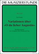 Variazioni su O tu caro Augustin 