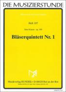 Quintetto per fiati n. 1 
