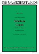 Danza delle sciabole e Gopak 