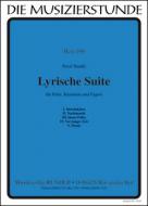 Suite lirica 