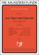 Dall'opera e dall'operetta 