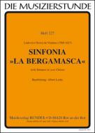Sinfonia "La Bergamasca 