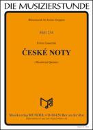 Ceske Noty 