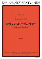 Assolo di concerto 