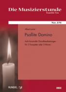 Psallite Domino 