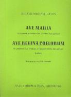 Ave Regina Coelorum 