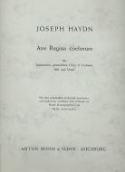 Ave Regina Coelorum 