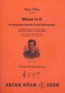 Missa G-Dur op. 80 