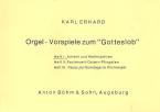 Orgelvorspiele zum Gotteslob 1 