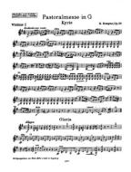 Pastoralmesse in G op. 24 